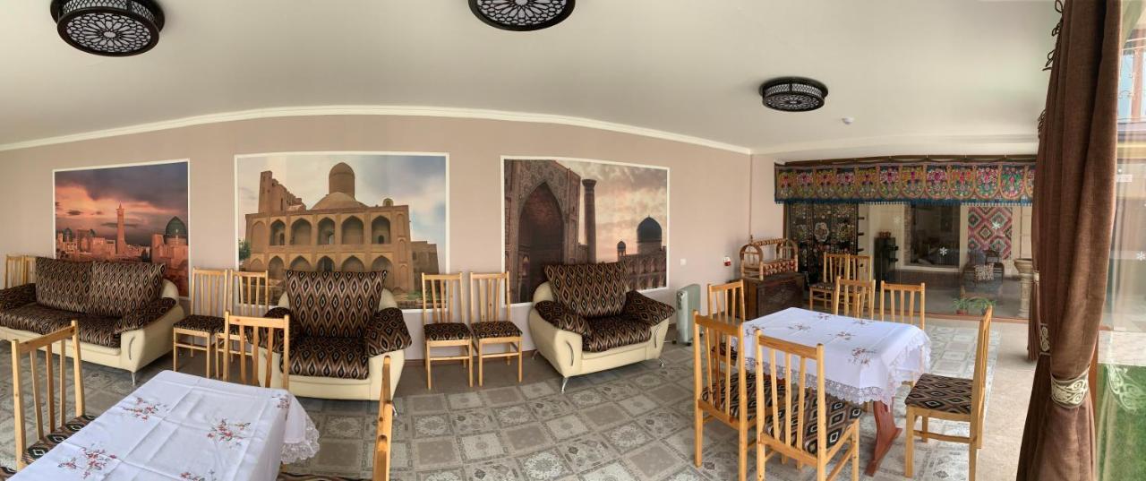 טשקנט Hotel Al-Rajabiy מראה חיצוני תמונה
